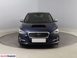 Subaru Levorg 2016 1.6 167 KM