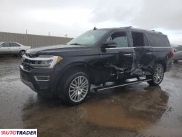 Ford Expedition 2024 3