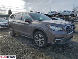 Subaru Pozostałe 2021 2