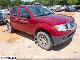 Nissan Frontier 2021 3 Nissan Frontier 2021 3