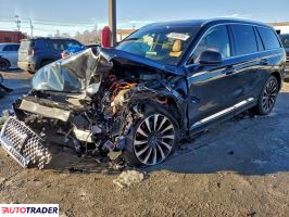 Lincoln Aviator 2023 3