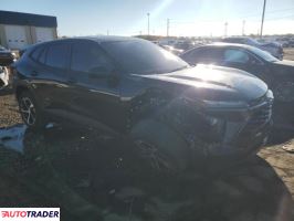Chevrolet Trax 2024 1