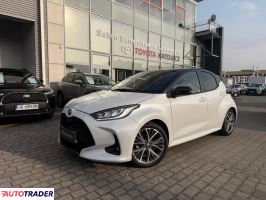 Toyota Yaris - zobacz ofertę