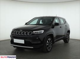 Jeep Compass 2024 1.5 128 KM