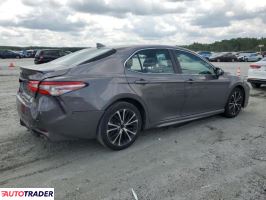 Toyota Camry 2019 2