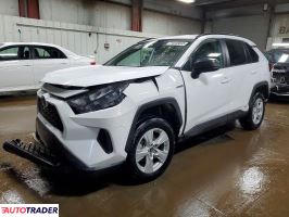 Toyota Pozostałe 2020 2