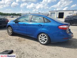 Ford Fiesta 2019 1 Ford Fiesta 2019 1