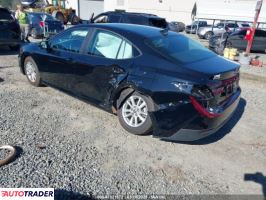 Toyota Camry 2025 2 Toyota Camry 2025 2