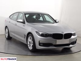 BMW 320 Gran Turismo 2020 2.0 187 KM