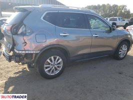 Nissan Rogue 2020 2 Nissan Rogue 2020 2