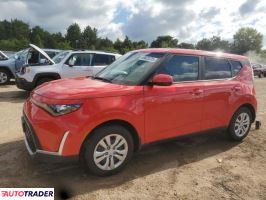 Kia Soul 2025 2
