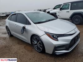Toyota Corolla 2020 2