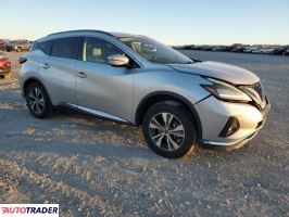 Nissan Murano 2023 3