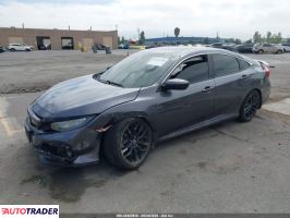 Honda Civic 2020 1