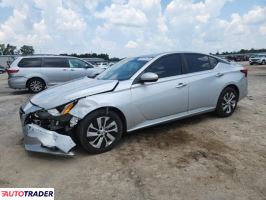 Nissan Altima 2021 2 Nissan Altima 2021 2