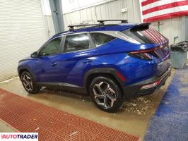Hyundai Tucson 2023 2