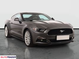 Ford Mustang - zobacz ofertę