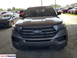 Ford Explorer 2022 2
