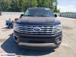 Ford Expedition 2020 3