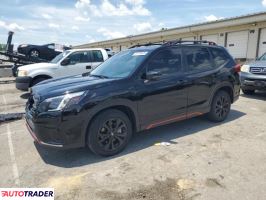 Subaru Forester 2024 2 Subaru Forester 2024 2