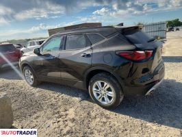 Chevrolet Blazer 2021 3