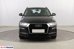 Audi Q3 2017 1.4 147 KM Audi Q3 2017 1.4 147 KM
