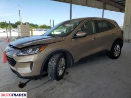 Ford Escape 2021 1
