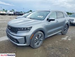 Kia Sorento 2022 1