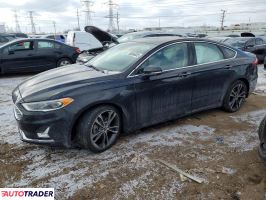 Ford Fusion 2020 2