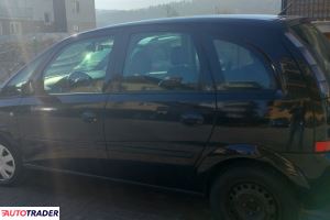 Opel Meriva 2008 1.6 100 KM