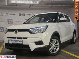 Ssang Yong Tivoli 2017 1.6 127 KM