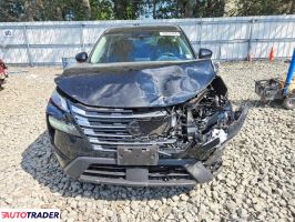 Nissan Rogue 2025 1
