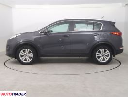 Kia Sportage 2016 1.6 130 KM Kia Sportage 2016 1.6 130 KM
