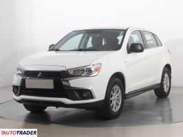 Mitsubishi ASX 2016 1.6 115 KM