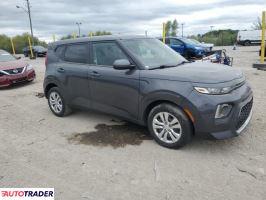 Kia Soul 2021 2 Kia Soul 2021 2