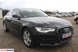 Audi A6 2012 2.0 177 KM Audi A6 2012 2.0 177 KM