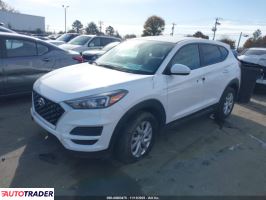 Hyundai Tucson 2021 2