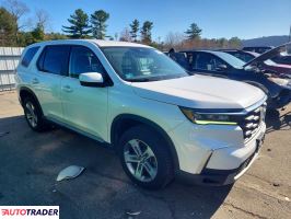 Honda Pilot 2023 3