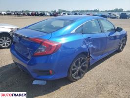 Honda Civic 2019 2