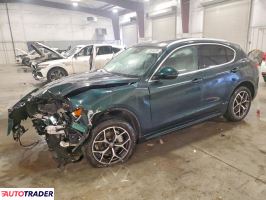 Alfa Romeo Stelvio - zobacz ofertę