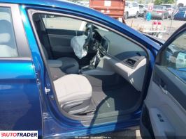 Hyundai Elantra 2019 2