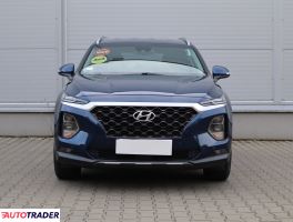 Hyundai Santa Fe 2018 2.0 182 KM