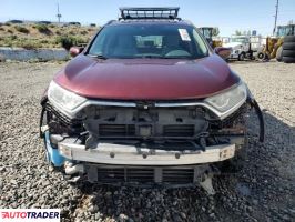 Honda CR-V 2019 1