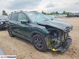 Subaru Forester 2023 2