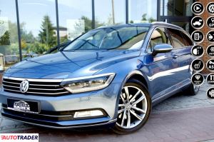 Volkswagen Passat 2014 2.0 150 KM