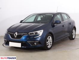 Renault Megane 2016 1.6 112 KM
