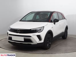Opel Crossland 2021 1.2 108 KM