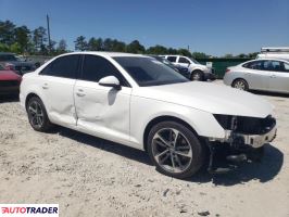 Audi A4 2019 2 Audi A4 2019 2