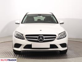 Mercedes C-klasa 2018 2.0 147 KM