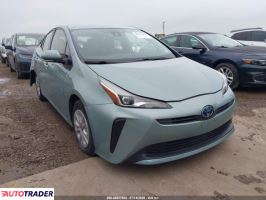 Toyota Prius - zobacz ofertę